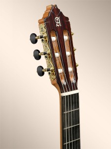 Alhambra 8P Headstock